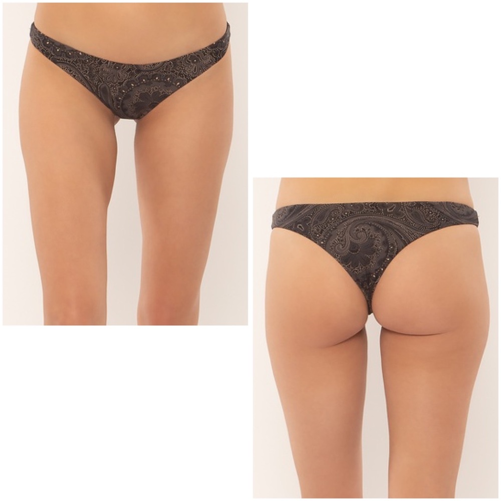 AMUSE SOCIETY ETTA TEENSY BOTTOM